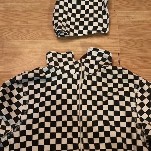 VINTAGE URBAN HERITAGE ZIP UP - Picture 7 of 7